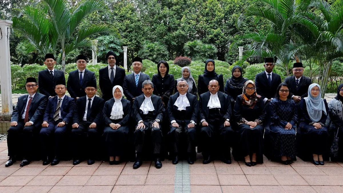 17 Lawyers Elevated to Judicial Commissioner Posts; Former Court of Appeal Chief's Daughter Among Appointees