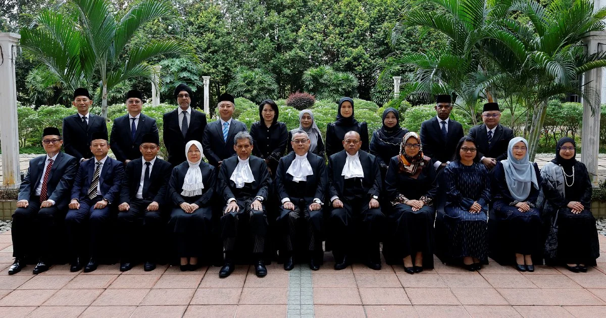 17 Lawyers Elevated to Judicial Commissioner Posts; Former Court of Appeal Chief's Daughter Among Appointees