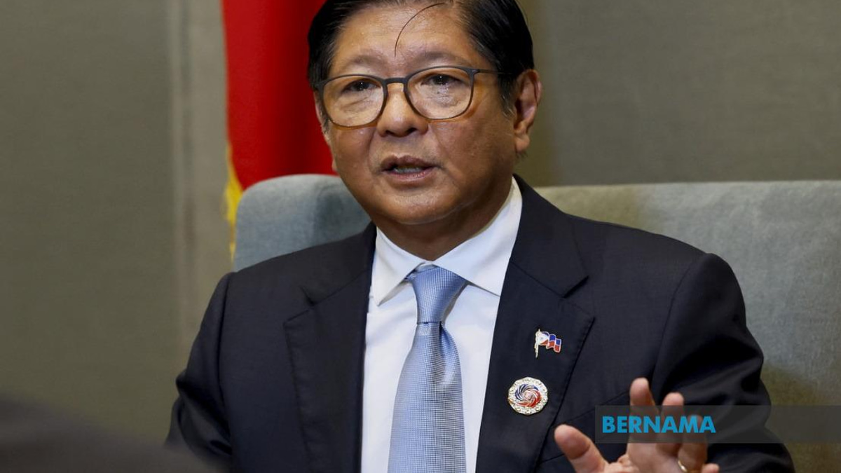 Marcos Positions ASEAN as Philippines' Anchor Amid Global Instability