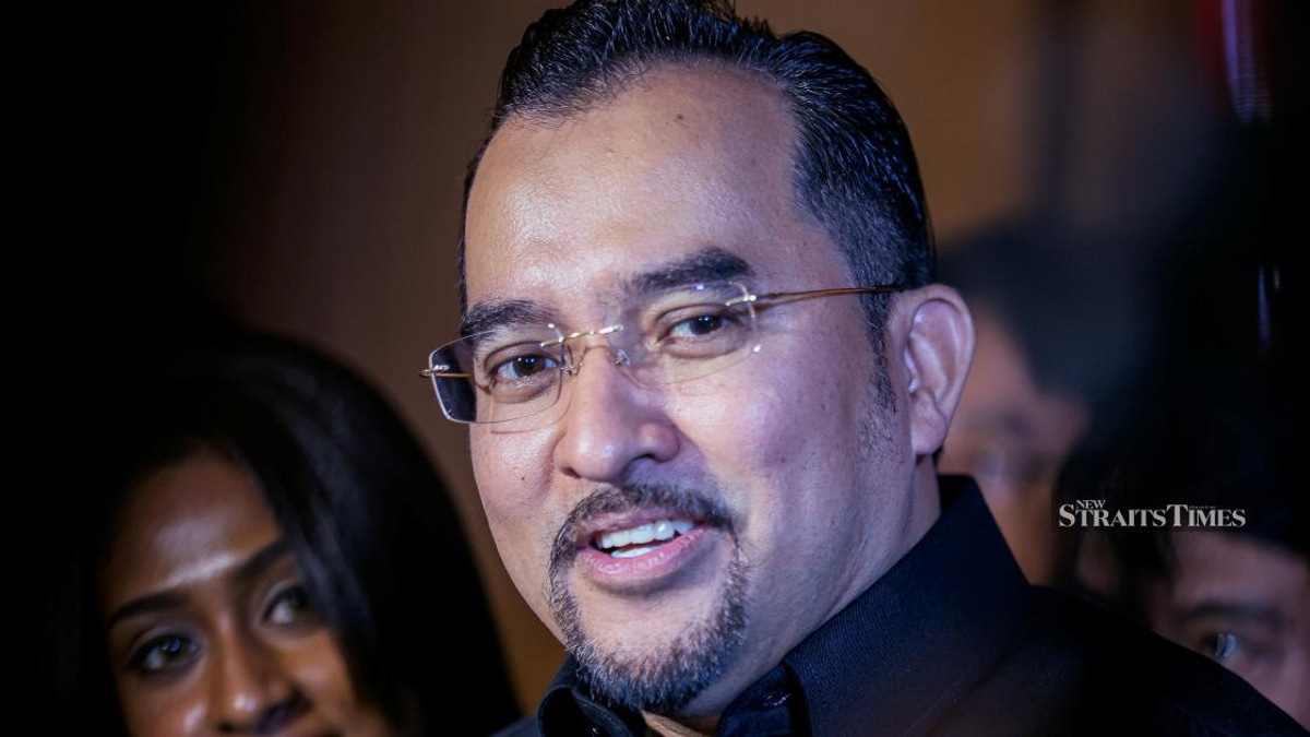Who will lead Negri Sembilan if Aminuddin loses his seat? Asyraf challenges PH
