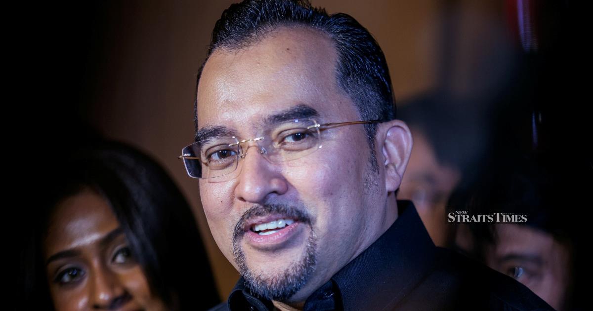 Who will lead Negri Sembilan if Aminuddin loses his seat? Asyraf challenges PH