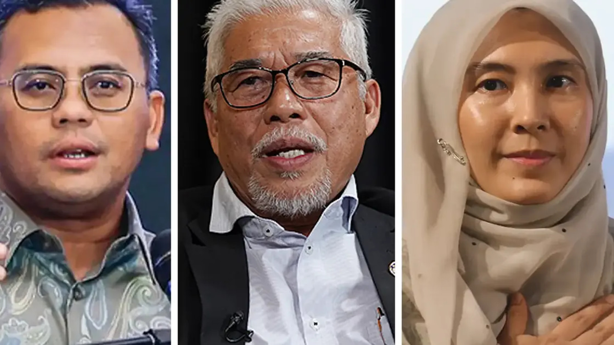 PKR Deputy President Denies Nurul Izzah's Departure Linked to Anti-Corruption Concerns
