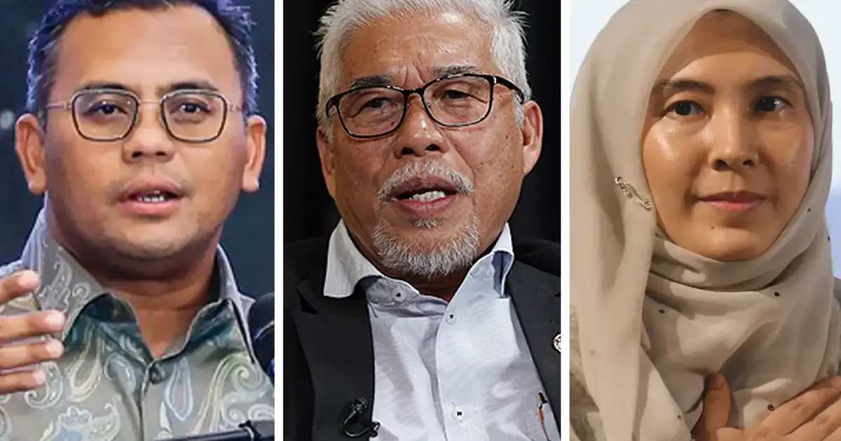 PKR Deputy President Denies Nurul Izzah's Departure Linked to Anti-Corruption Concerns
