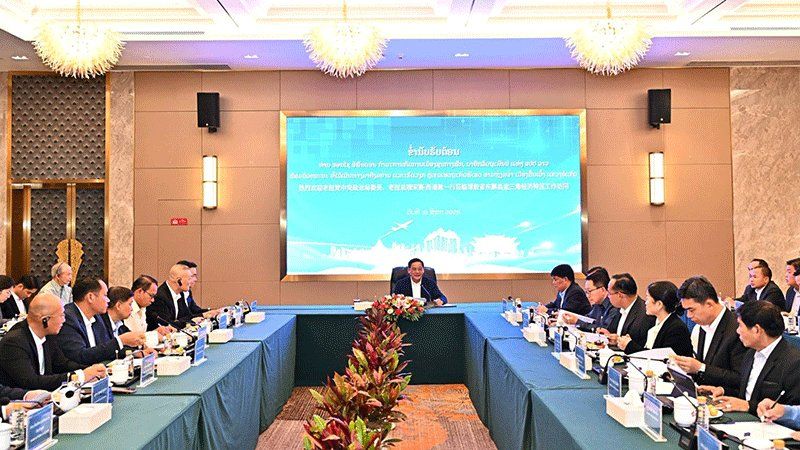 Laos tightens grip on Golden Triangle Special Economic Zone amid underperformance concerns
