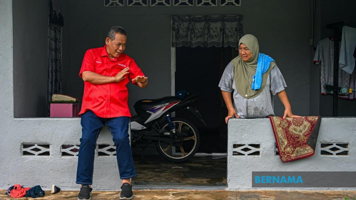 Negeri Sembilan Election: PH Pins Reform Credentials on Aminuddin's Track Record