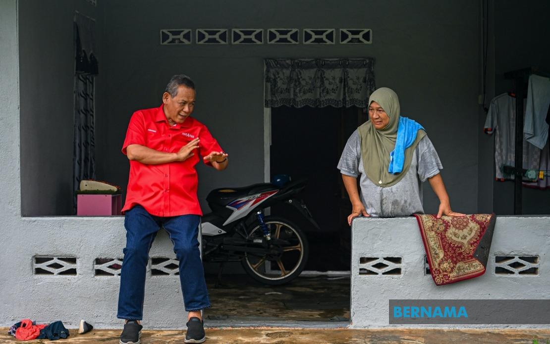 Negeri Sembilan Election: PH Pins Reform Credentials on Aminuddin's Track Record