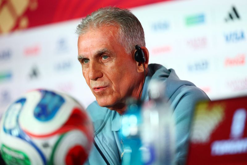 Ghana confident of Panama test despite Partey uncertainty, Queiroz says