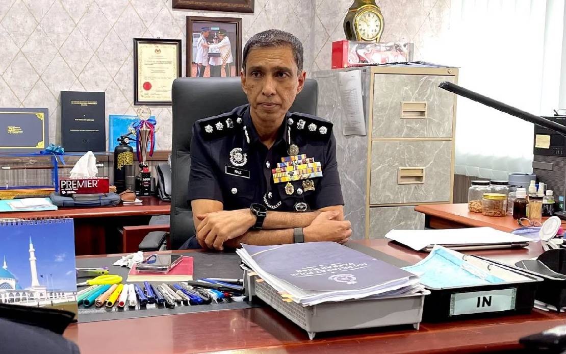 Mother and Daughter Killed in Head-On Collision Near Muar