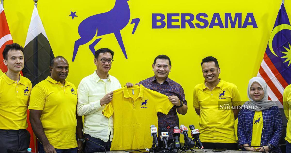 Wong Chen's Departure Signals Internal Fragility in Anwar's PKR