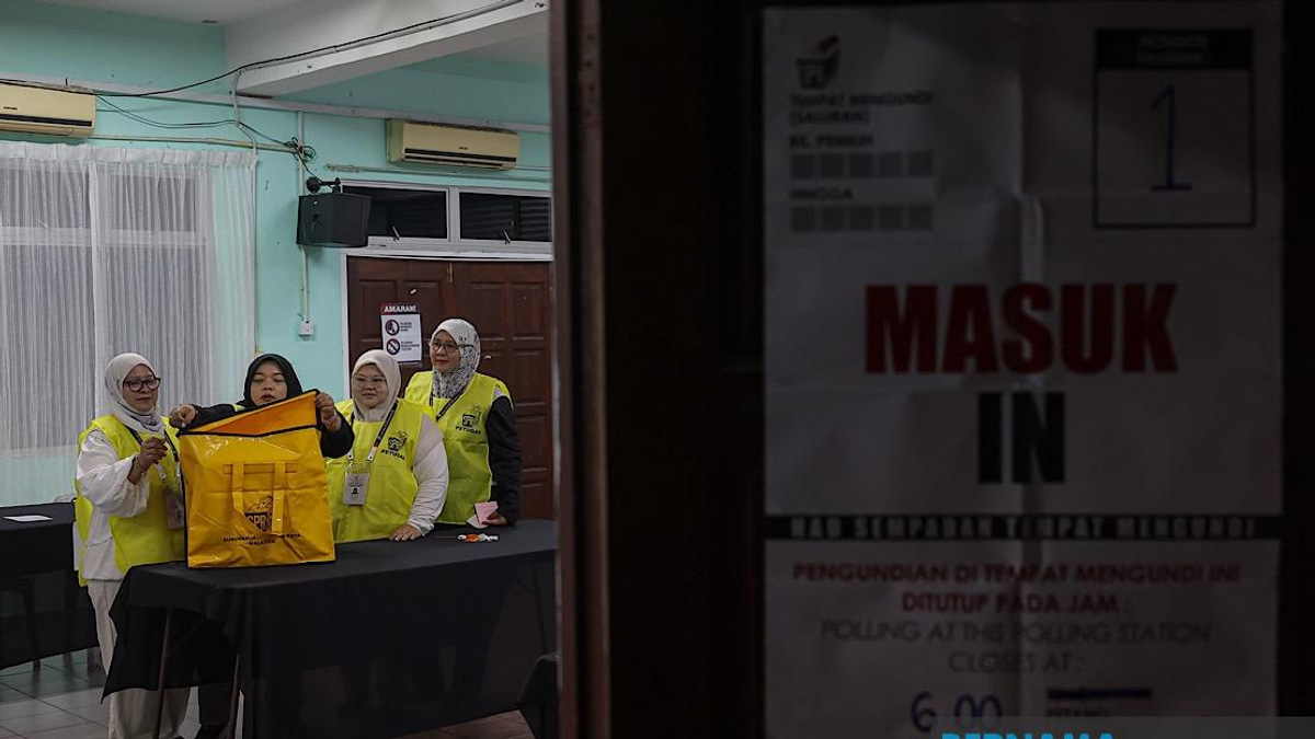 Negeri Sembilan Heads to Polls as 859,760 Voters Decide State's Future
