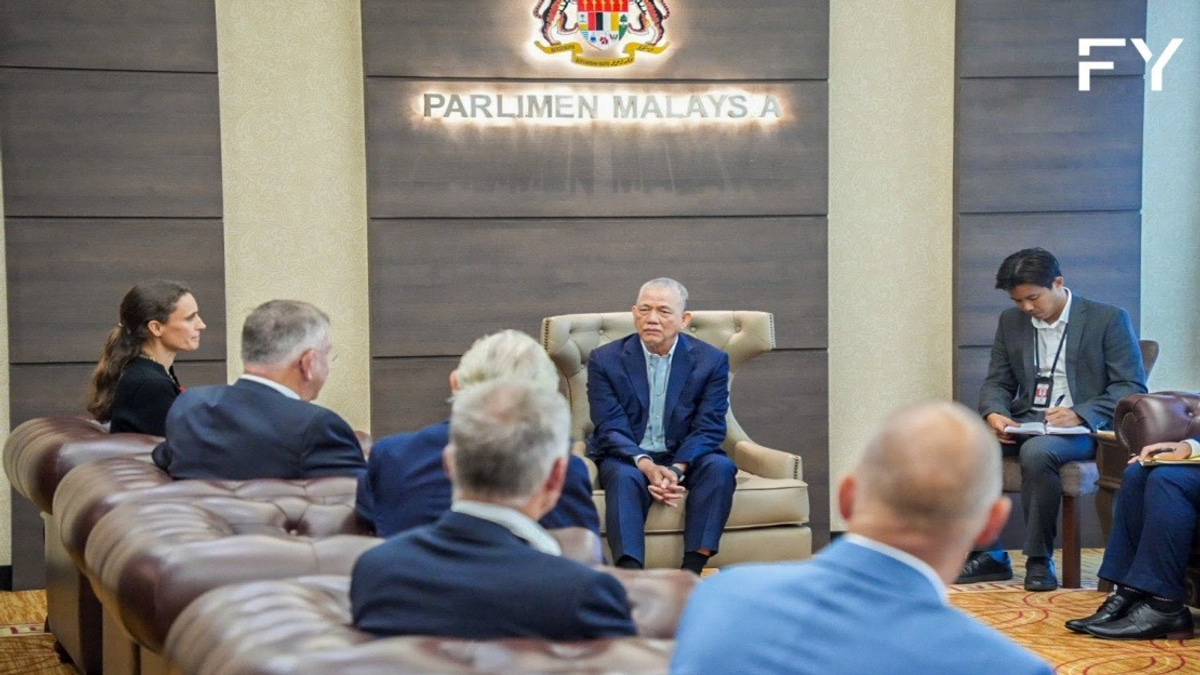 Malaysia Eyes Deeper German SME Partnerships in Green Technology and Skills Development