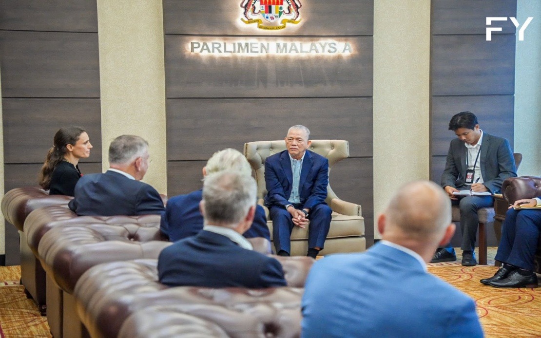 Malaysia Eyes Deeper German SME Partnerships in Green Technology and Skills Development