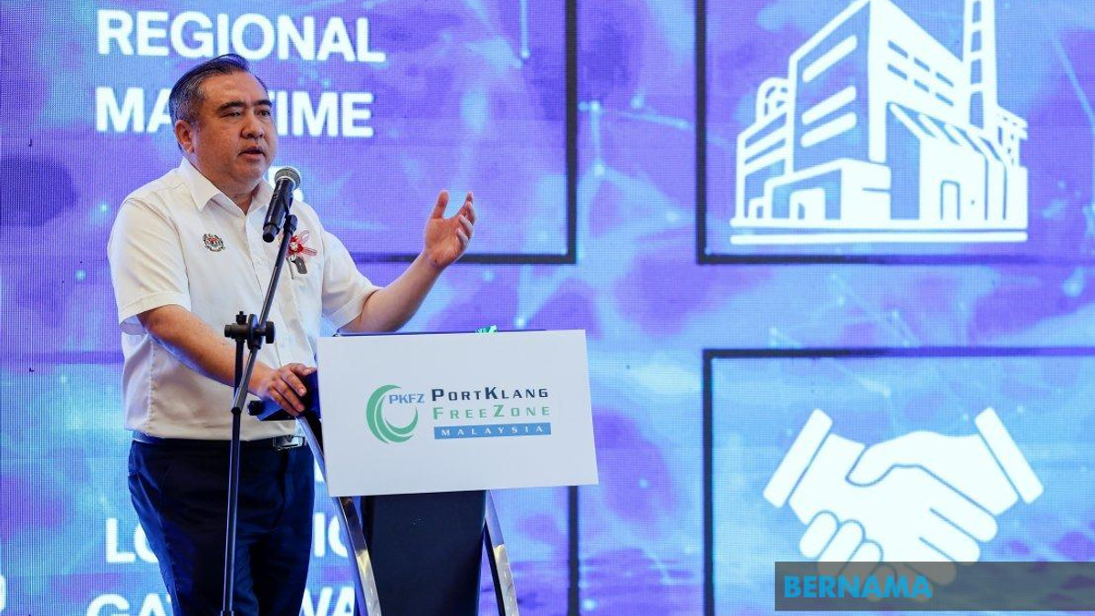 Selangor Moving to Resolve Land Issues for Port Klang Third Terminal Development