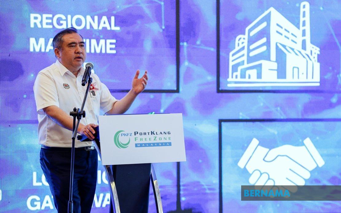 Selangor Moving to Resolve Land Issues for Port Klang Third Terminal Development