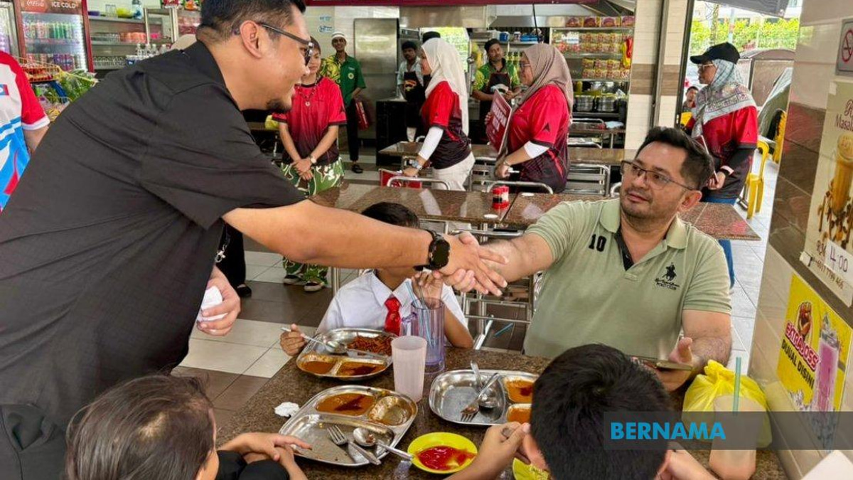 Kempas PH Candidate Pledges TVET Support and Healthcare Upgrades Ahead of Johor State Poll