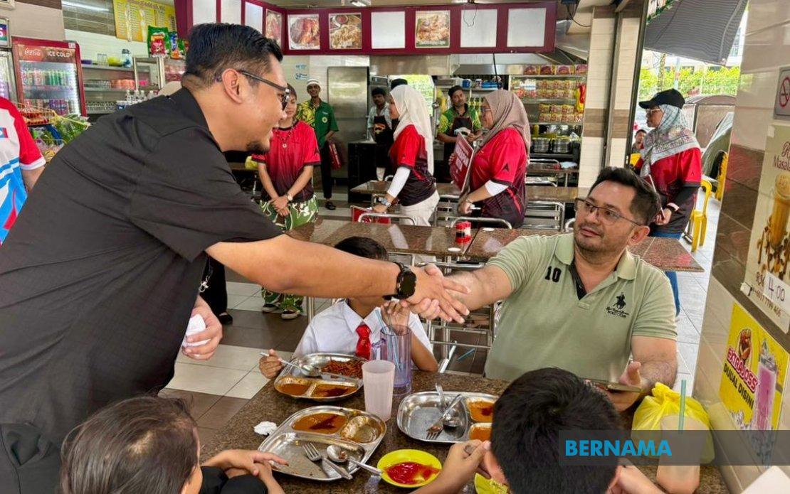 Kempas PH Candidate Pledges TVET Support and Healthcare Upgrades Ahead of Johor State Poll