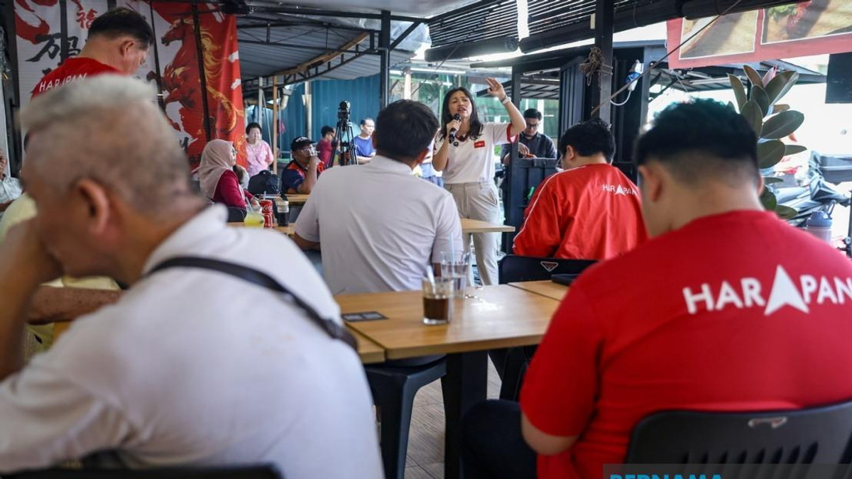 Teo Calls For Onn Hafiz To Clarify TVET Event Campaigning Row