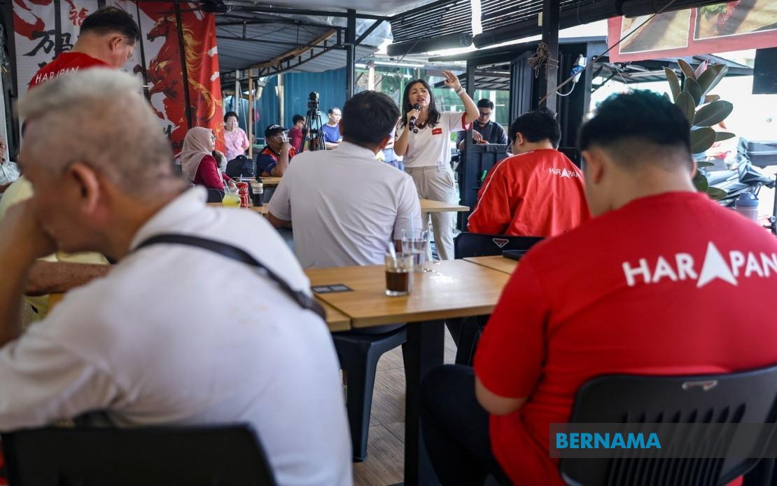 Teo Calls For Onn Hafiz To Clarify TVET Event Campaigning Row