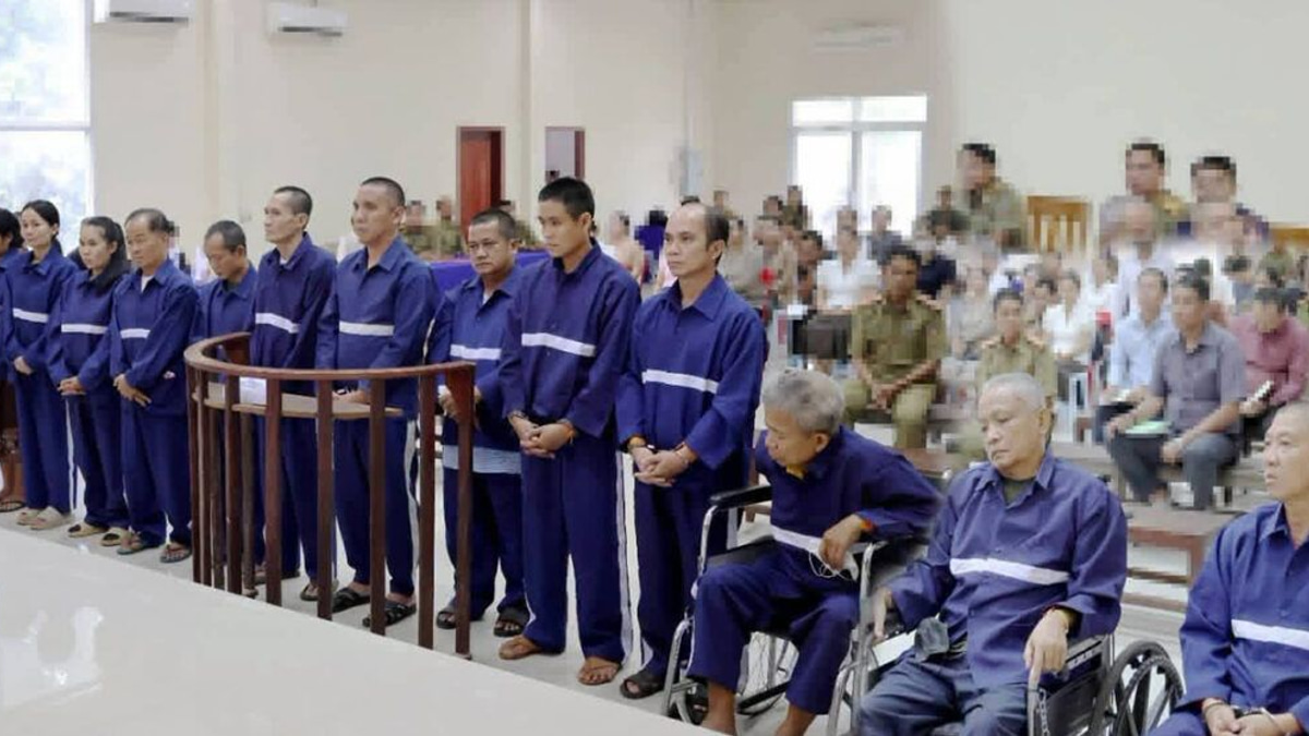 Laos Delivers Sweeping Corruption Verdicts: 15 Officials Sentenced in Attapeu, 10 Facing Life Terms
