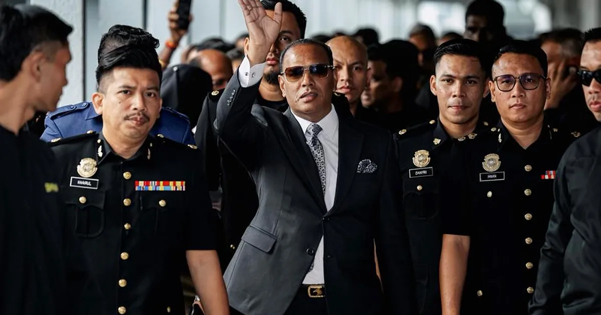 Ex-HR Minister Saravanan Faces Bribery Charges Over Foreign Worker Quotas