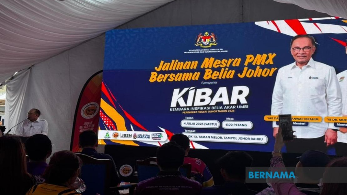 Anwar Calls for Substantive Action Over Rhetoric in Defending Malay Interests