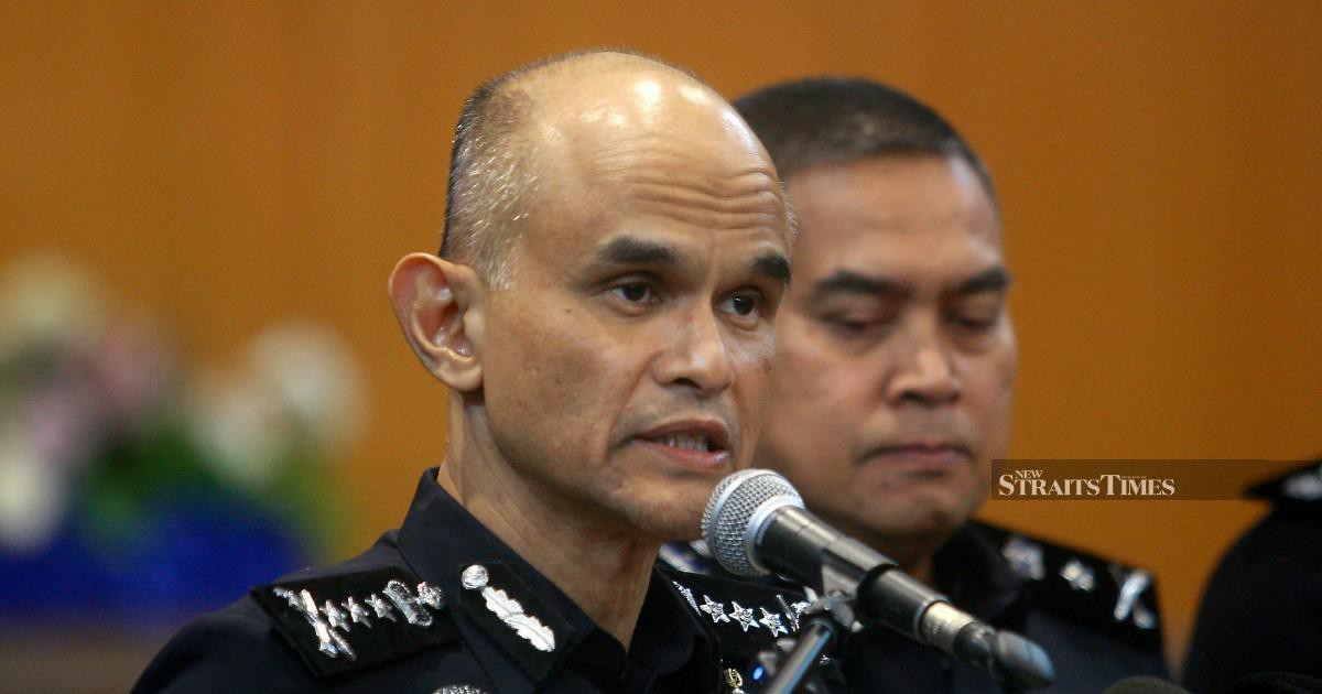 Police Arrest 11 Suspected Secret Society Members Over Fatal Shah Alam Fight