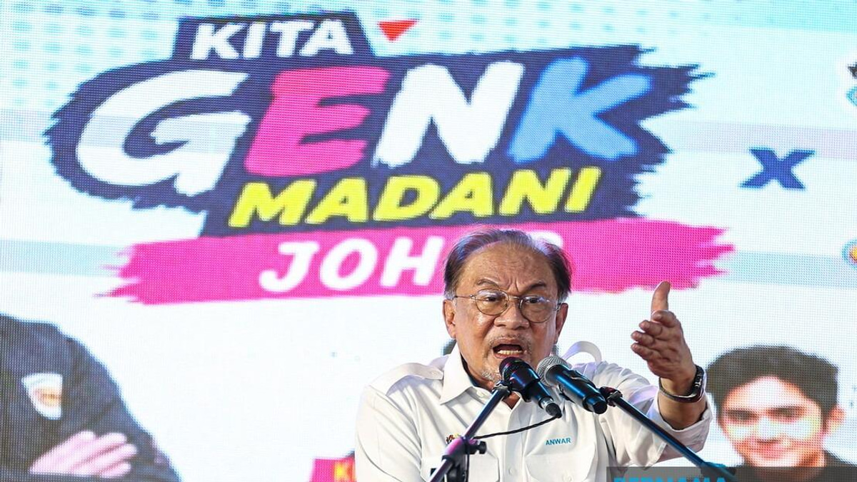 PH Leadership Visit To Johor Focuses On Policy Proposals, Not Political Conflict, Says PM Anwar