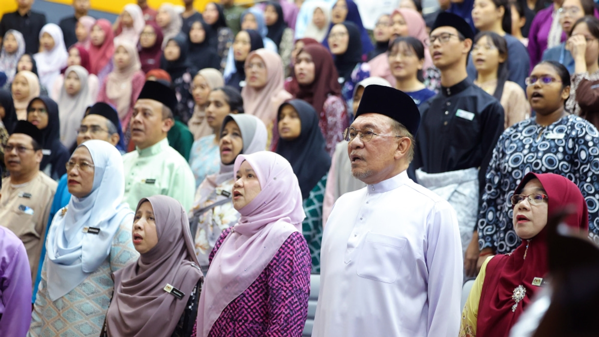 Resistance to Change Remains Greatest Obstacle to Malaysia's Reform Agenda, Says PM Anwar