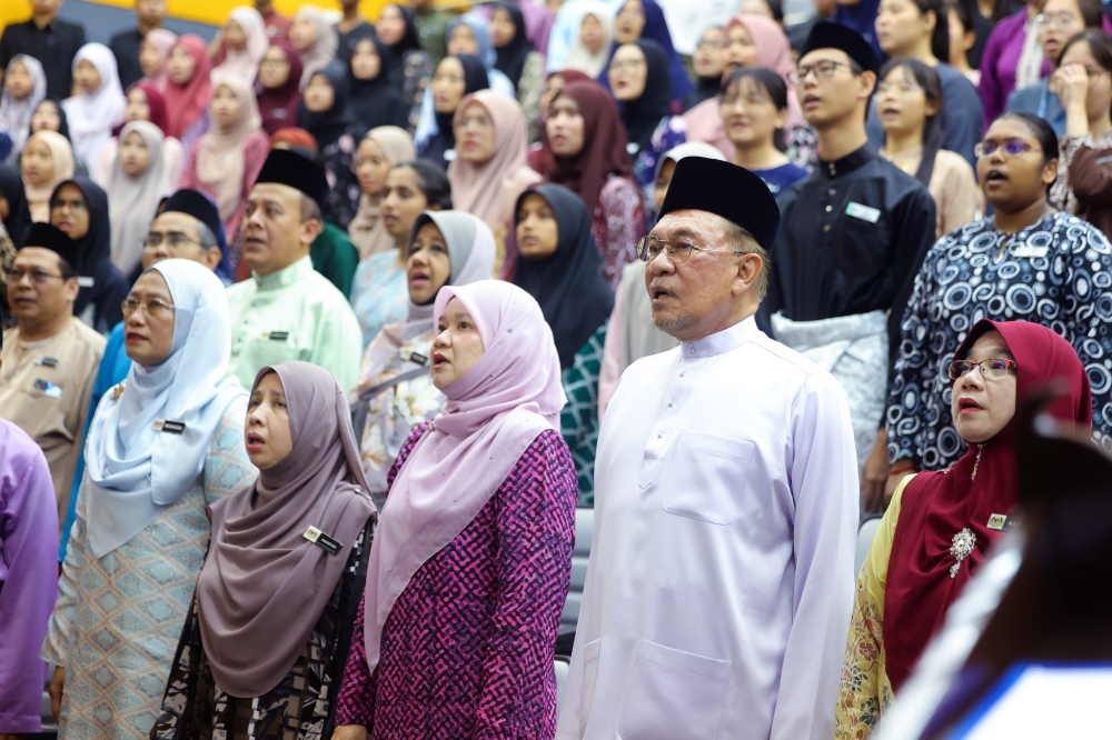 Resistance to Change Remains Greatest Obstacle to Malaysia's Reform Agenda, Says PM Anwar