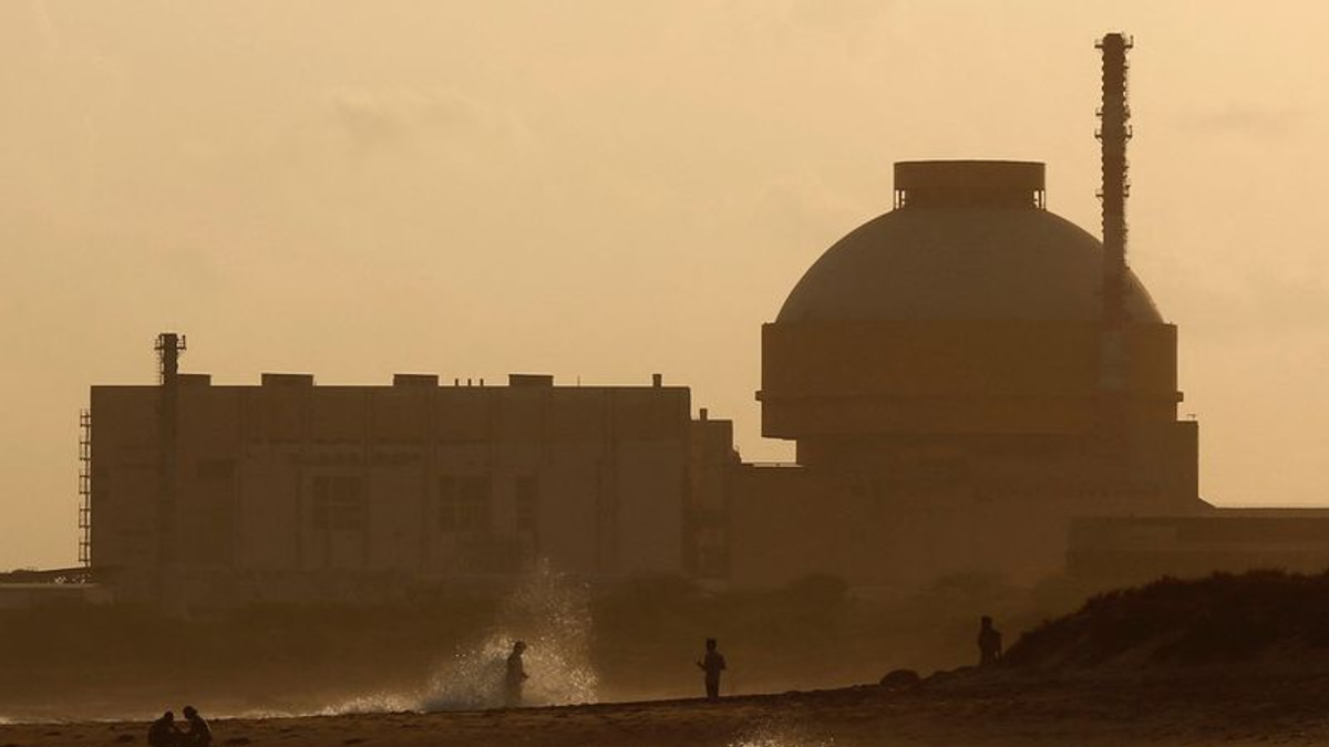 Ransomware group exposes sensitive files from India's largest nuclear plant in major data breach