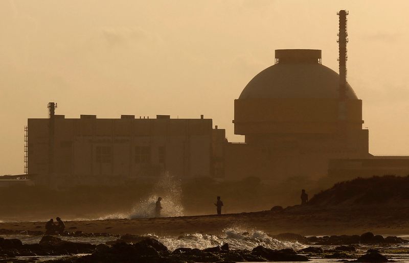 Ransomware group exposes sensitive files from India's largest nuclear plant in major data breach
