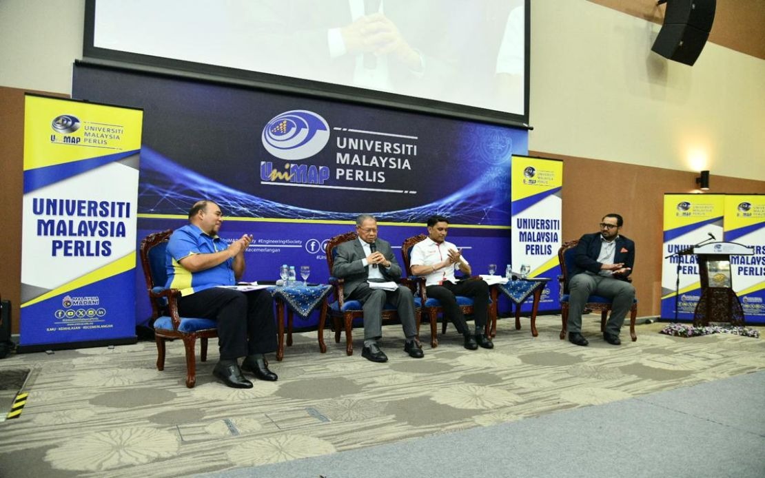 UniMAP Bolsters Malaysia's Semiconductor Pipeline With Nearly 2,000 Annual Graduates
