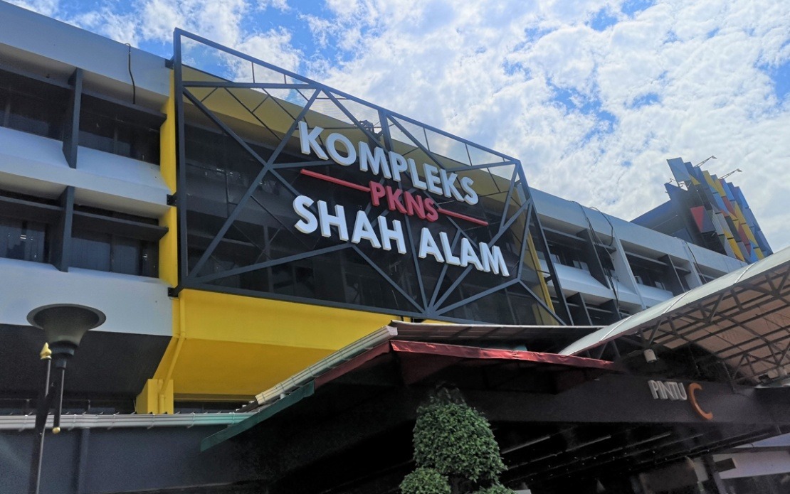 Shah Alam PKNS Complex Reopens After Fire Safety Assessment