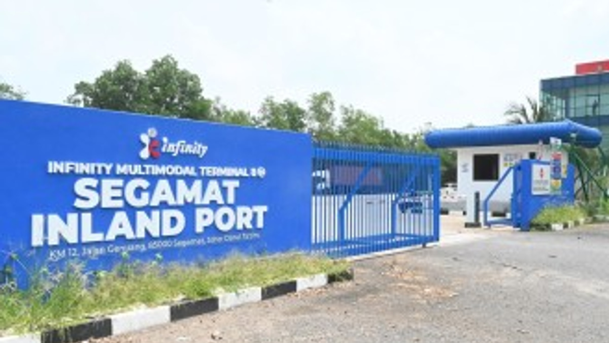 Segamat Inland Port Ramps Up Operations with Sights on 6,000 TEUs by Year-End