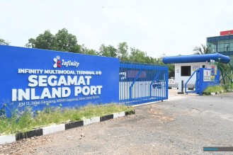Segamat Inland Port Ramps Up Operations with Sights on 6,000 TEUs by Year-End