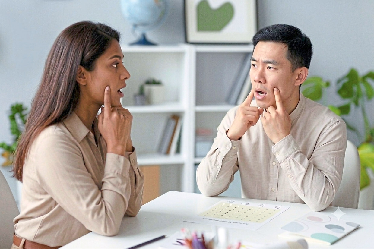 Speech therapy emerges as vital tool for head and neck cancer survivors