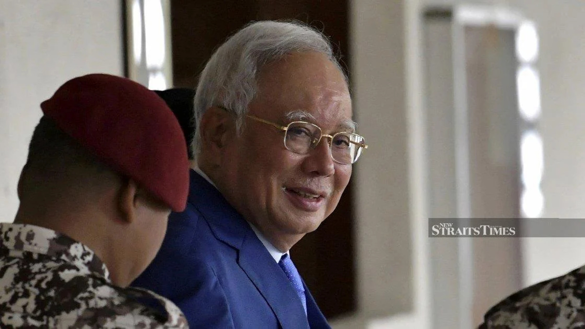 DAP Accused of Inconsistency Over Najib Pardon Stance