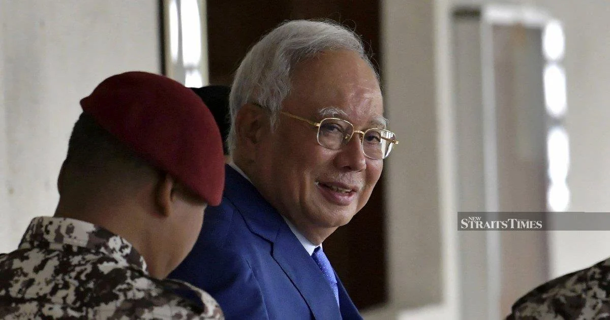 DAP Accused of Inconsistency Over Najib Pardon Stance