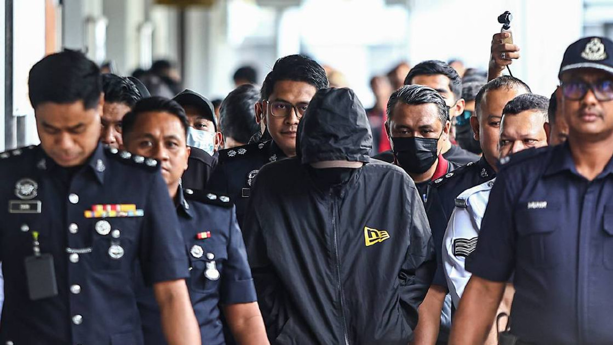 Immigration Department Driver Charged Over Fatal Maju Junction Crash That Killed Three Family Members