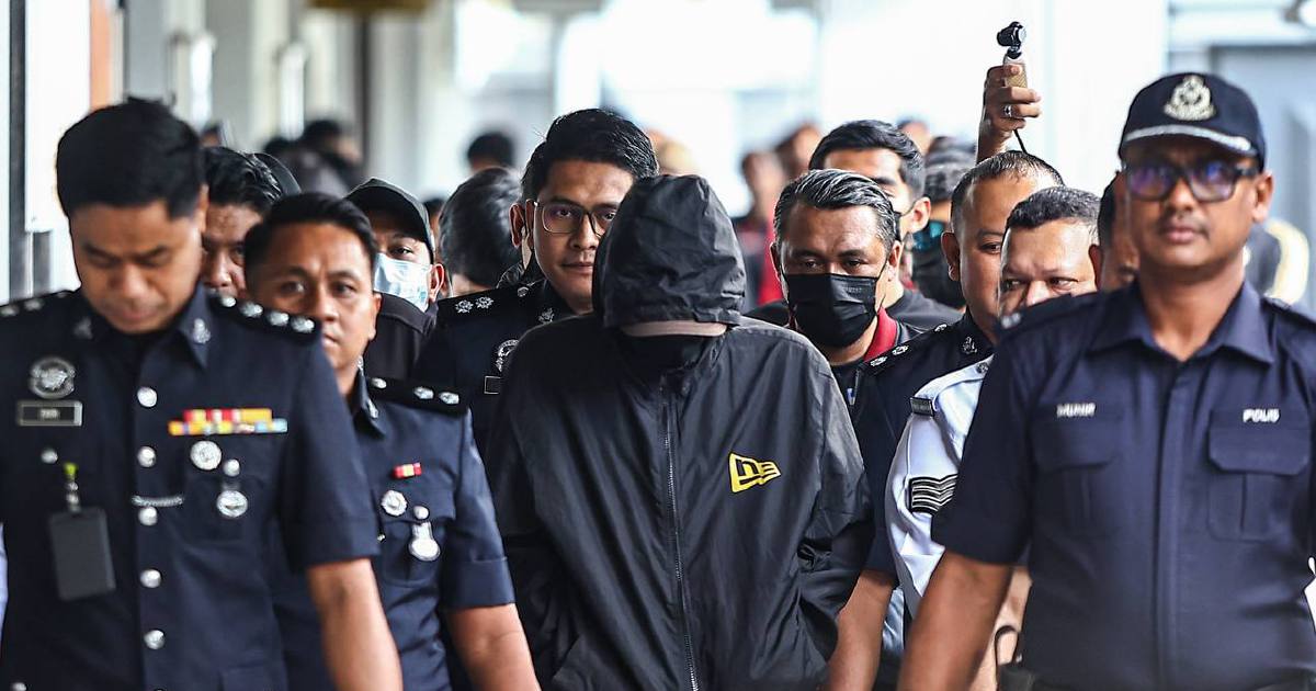 Immigration Department Lorry Driver Claims Trial Over Fatal Crash That Killed Three Family Members