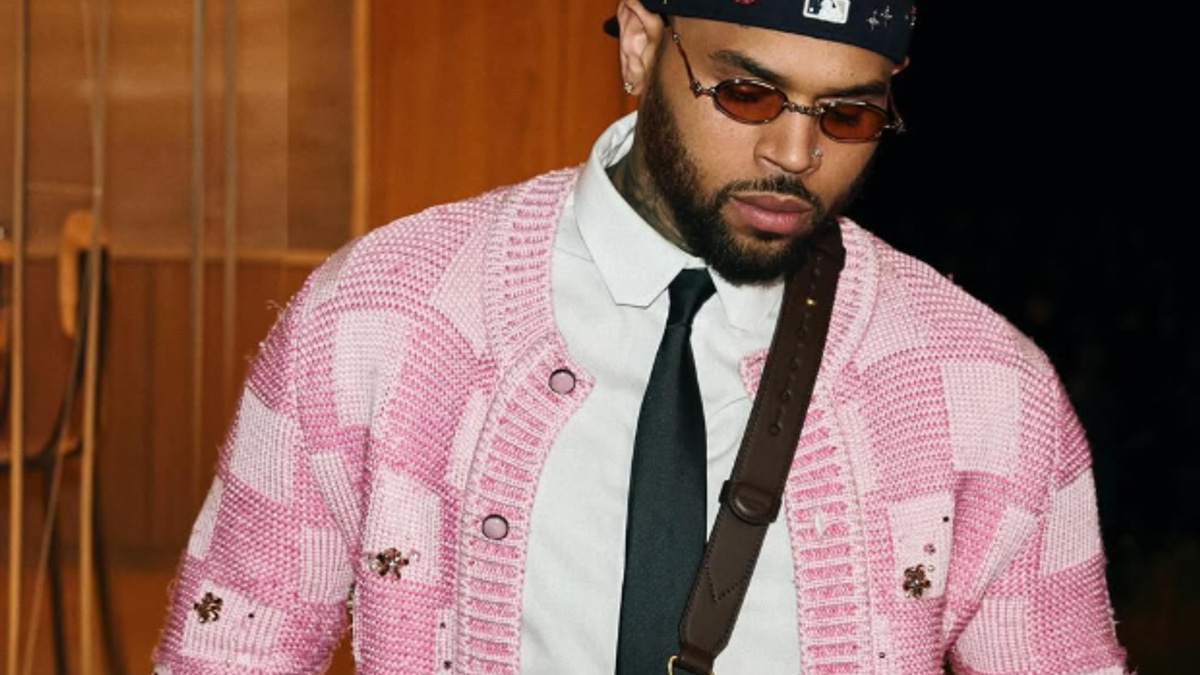 Chris Brown Ordered to Pay RM53 Million Over Dog Mauling of Housekeeper