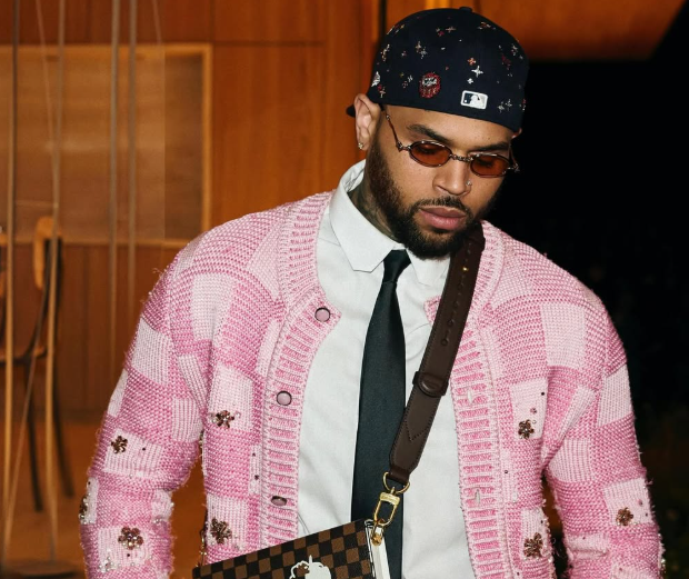Chris Brown Ordered to Pay RM53 Million Over Dog Mauling of Housekeeper