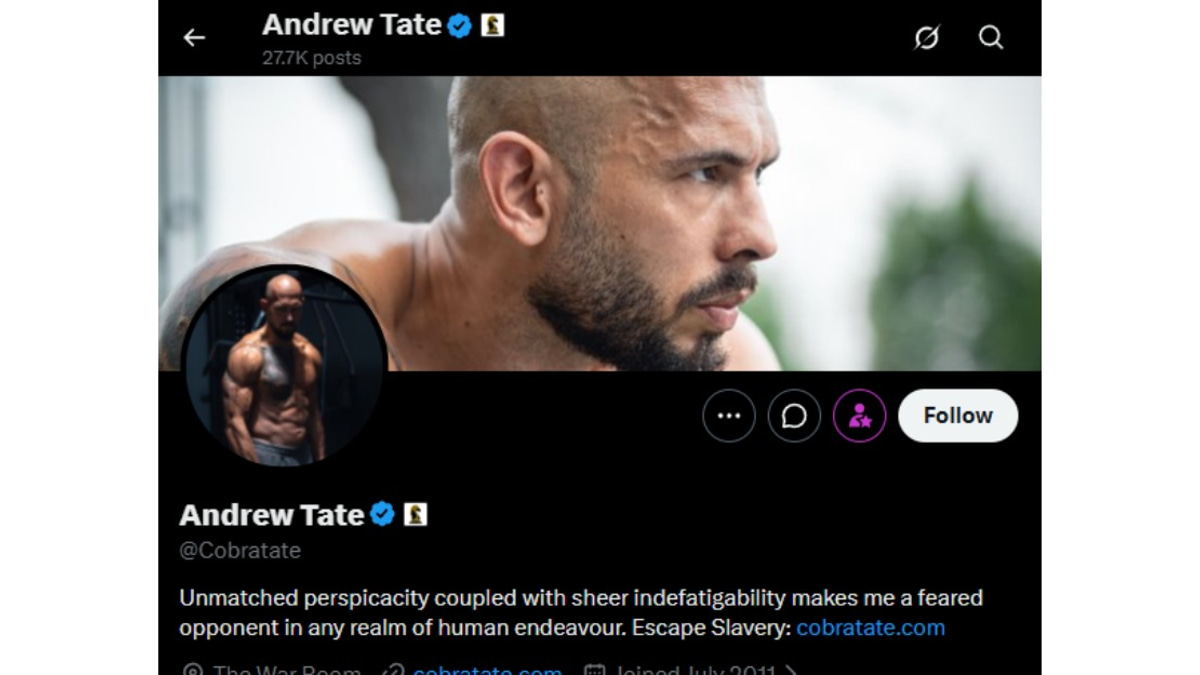 Andrew Tate and Brother Arrested in US on Fresh Rape and Trafficking Charges