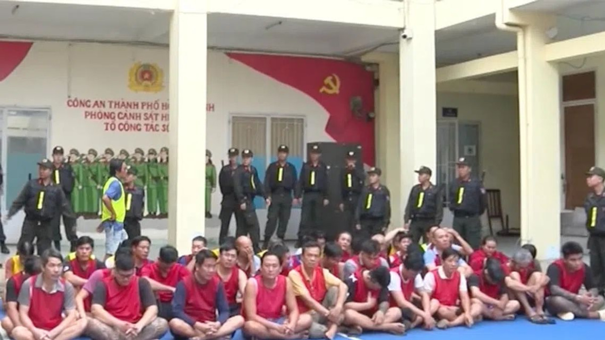 Vietnam smashes massive US$133 million World Cup betting syndicate in crackdown