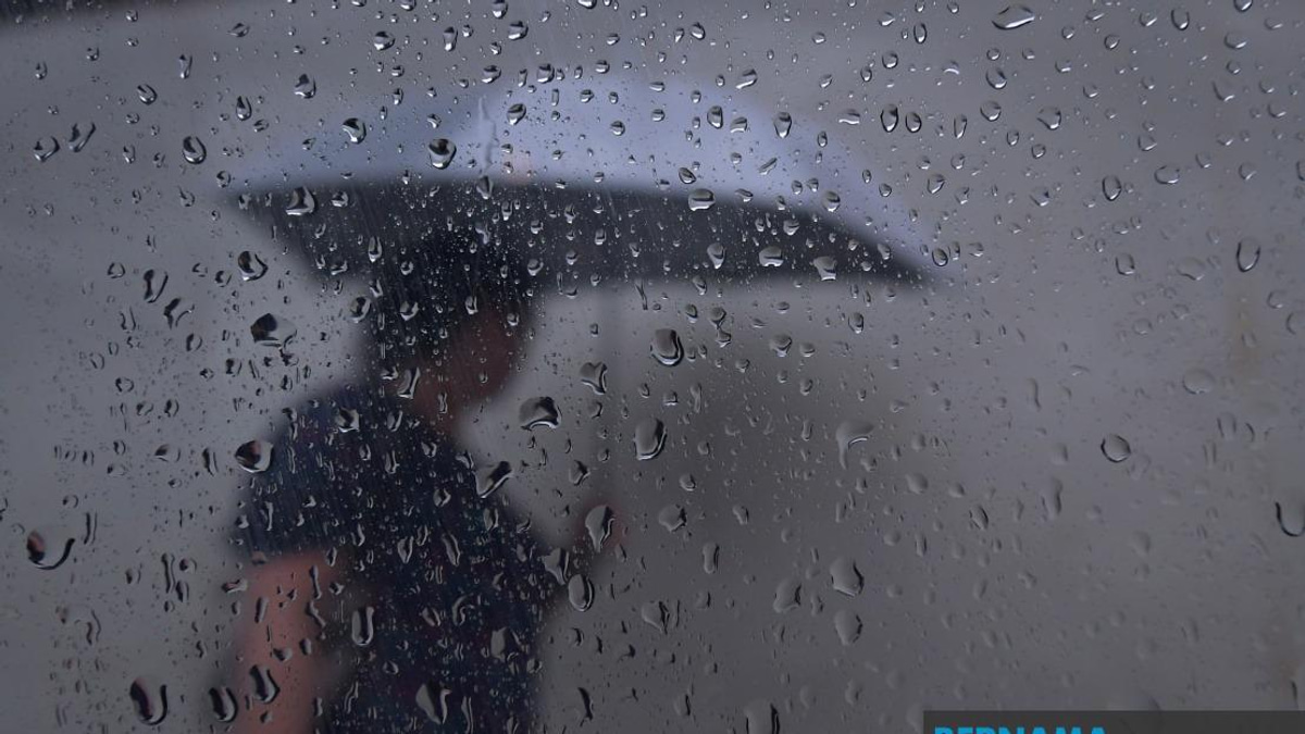 Johor Early Voting To Proceed Despite Morning Showers In Four Districts