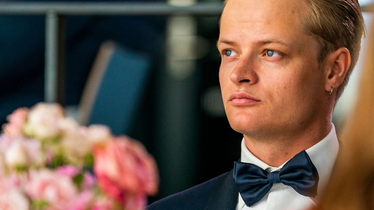 Norway's Crown Princess's Son Sentenced to 4 Years for Rape Convictions
