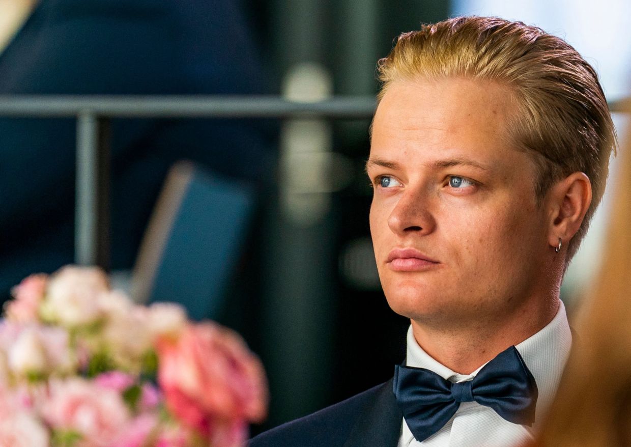 Norway's Crown Princess's Son Sentenced to 4 Years for Rape Convictions
