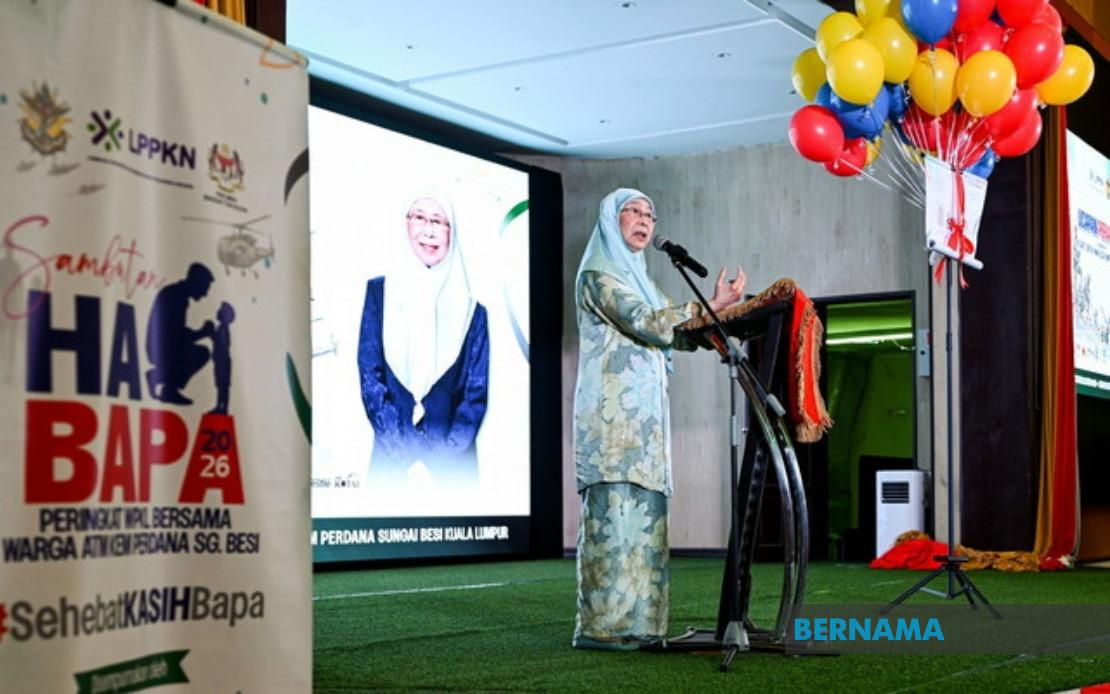 Armed Forces Fathers Need Stronger Support Systems, Says PM's Wife