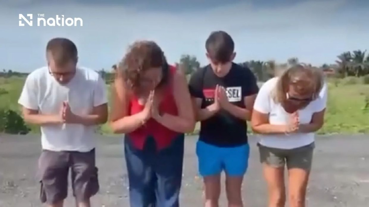 Italian Embassy Apologises After Teenagers' Disruptive Behaviour on Bangkok BTS Sparks Backlash