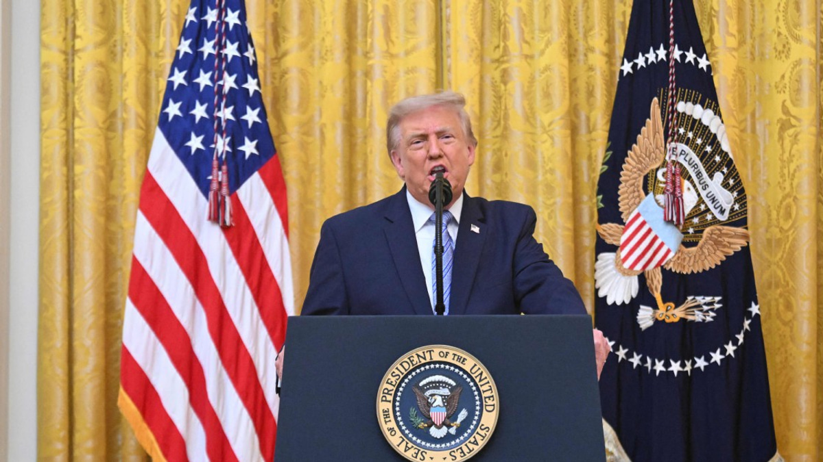 Trump Revives Debunked 2020 Election Fraud Claims, Citing China and Venezuela